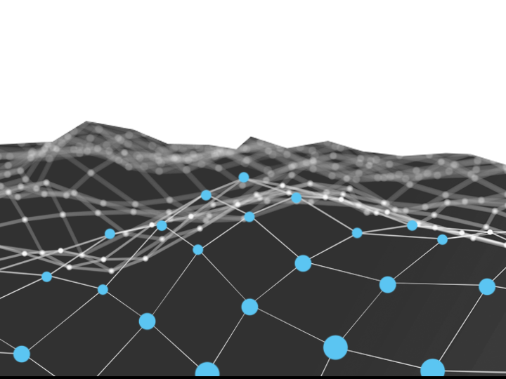Digital terrain model