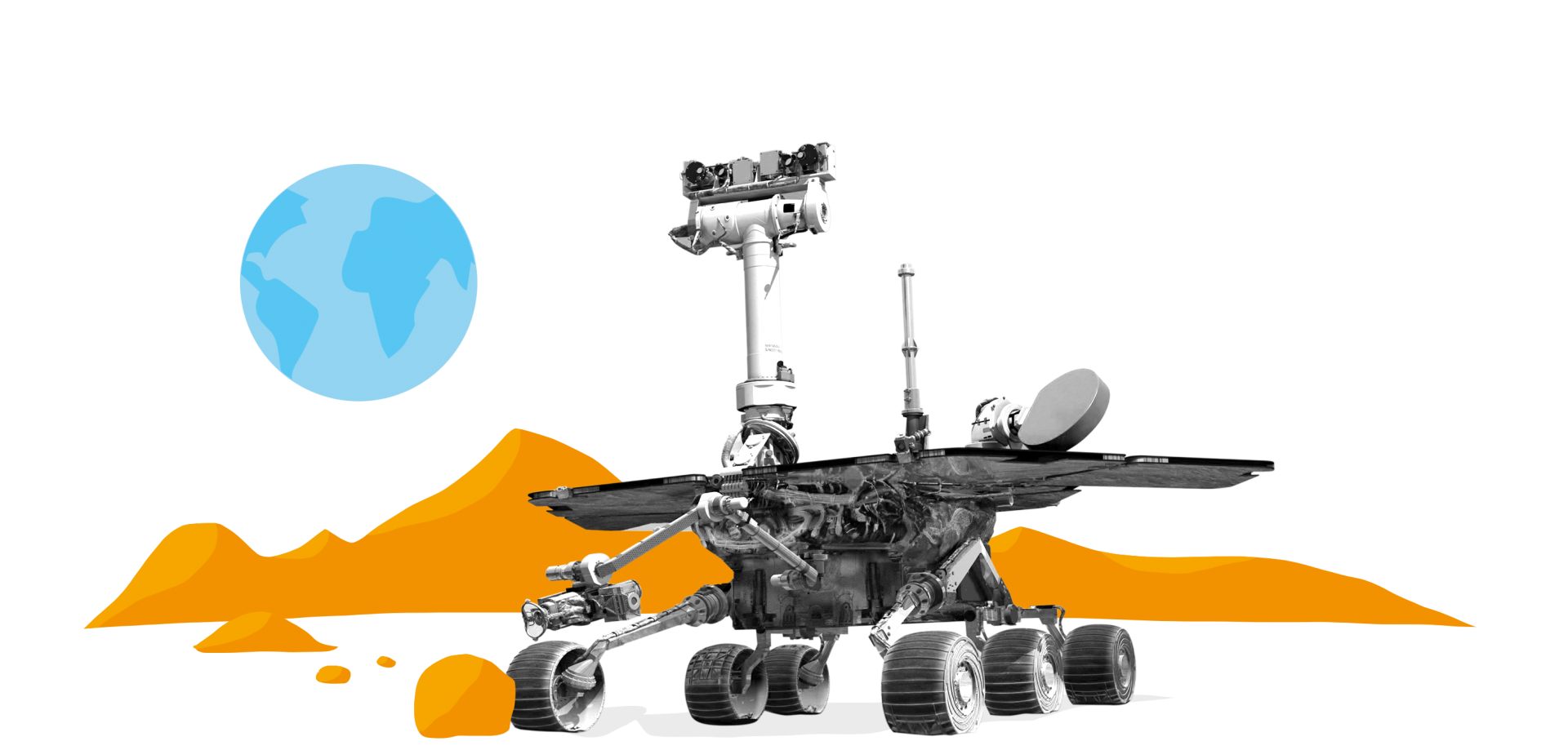 The Mars Exploration Rovers and the Moessbauer effekt TUM 150 Jahre
