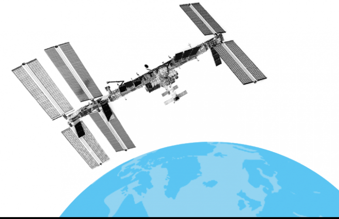 Internationale Raumstation ISS